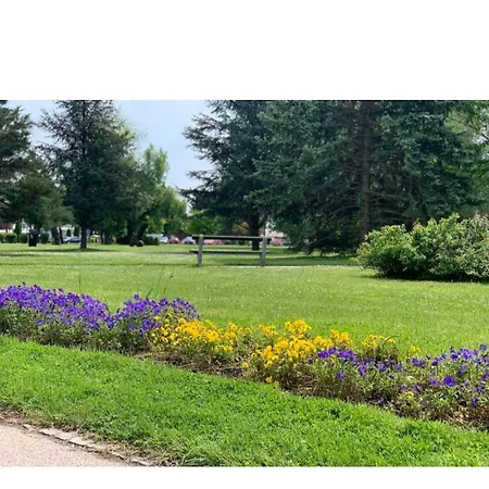 Terme Catez Apartman Aljonci 4006 Semesterbostad
