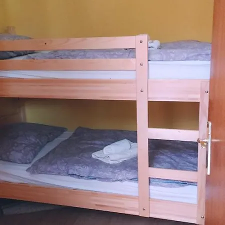 펜션 Terme Catez Apartman Aljonci 4006 카테즈 옵 사비